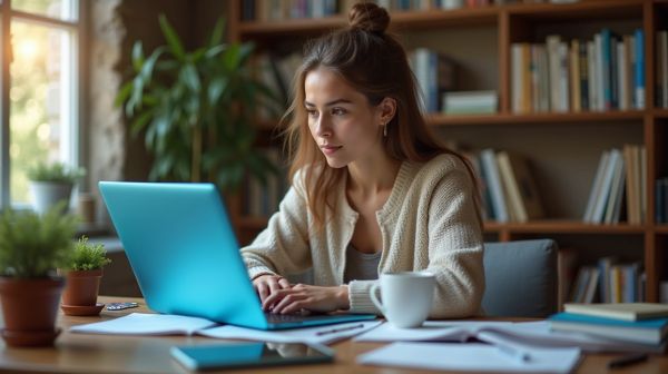 Comment réussir sa formation à distance et développer ses compétences