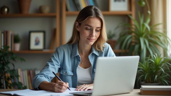 Comment réussir sa formation à distance et développer ses compétences