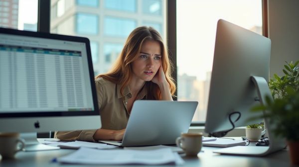 Comment surmonter les difficultés d'apprendre excel facilement