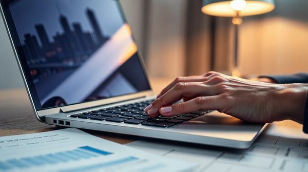 Découvrez la formation IA finance : boostez votre carrière !