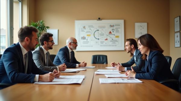 Formation efficace en prévention des risques professionnels