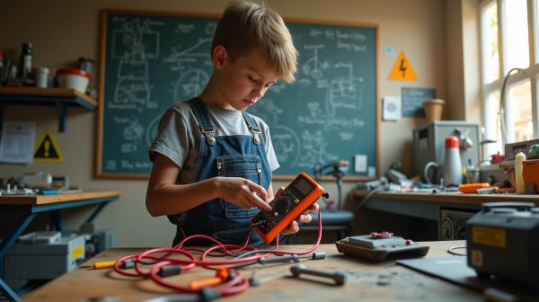 Formation en électrotechnique : études et débouchés du bts
