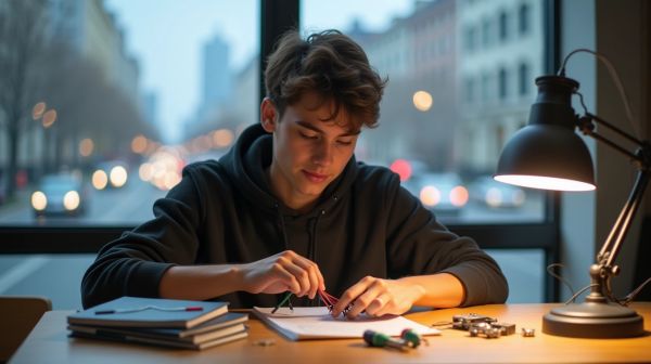 Formation en électrotechnique : études et débouchés du bts