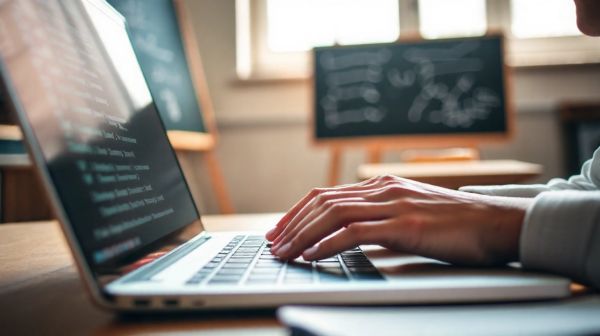 Les avantages des outils de correction IA pour les enseignants