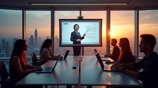 Optimiser l'utilisation d'un LMS et d'un SIRH pour former efficacement