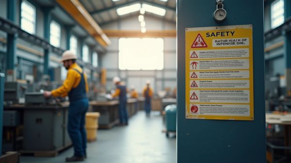 Top 10 formations pour maîtriser la prévention des risques au travail