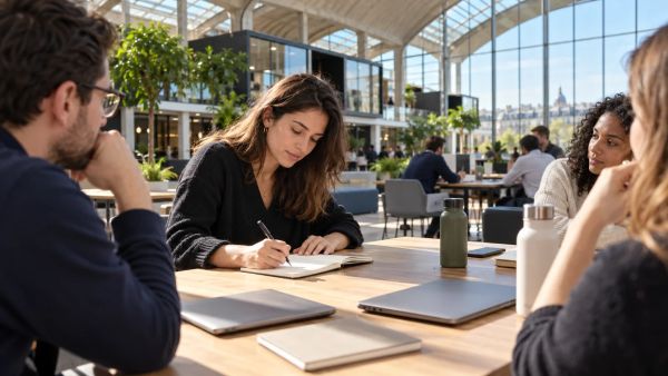 Top formations pour lancer vos projets entrepreneuriaux